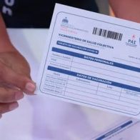 TSA rechaza la primera cautelar contra la obligación de tarjeta de vacunación