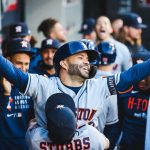 ¡A palo limpio! Houston se instala en la Serie de Campeonato de Liga Americana