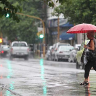 Vaguada provocará chubasco, tronadas y ráfagas de viento en horas de la tarde