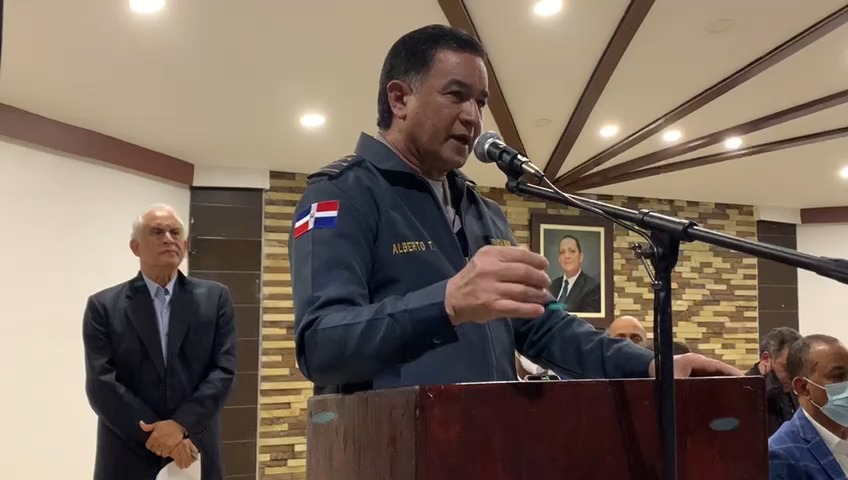 Director PN: “Fuera la corrupción policial en todos los sentidos de la palabra”