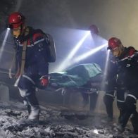 Al menos 52 muertos tras un incendio en una mina en Siberia