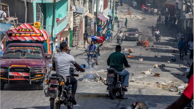 Iberoamérica pide a la comunidad internacional hacer un esfuerzo por Haití