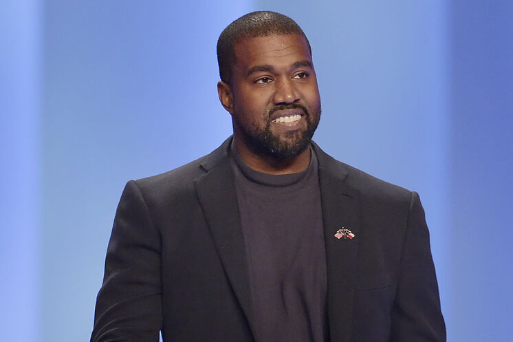 Kanye West se compara con el presidente de Rusia: "Soy un joven Putin"