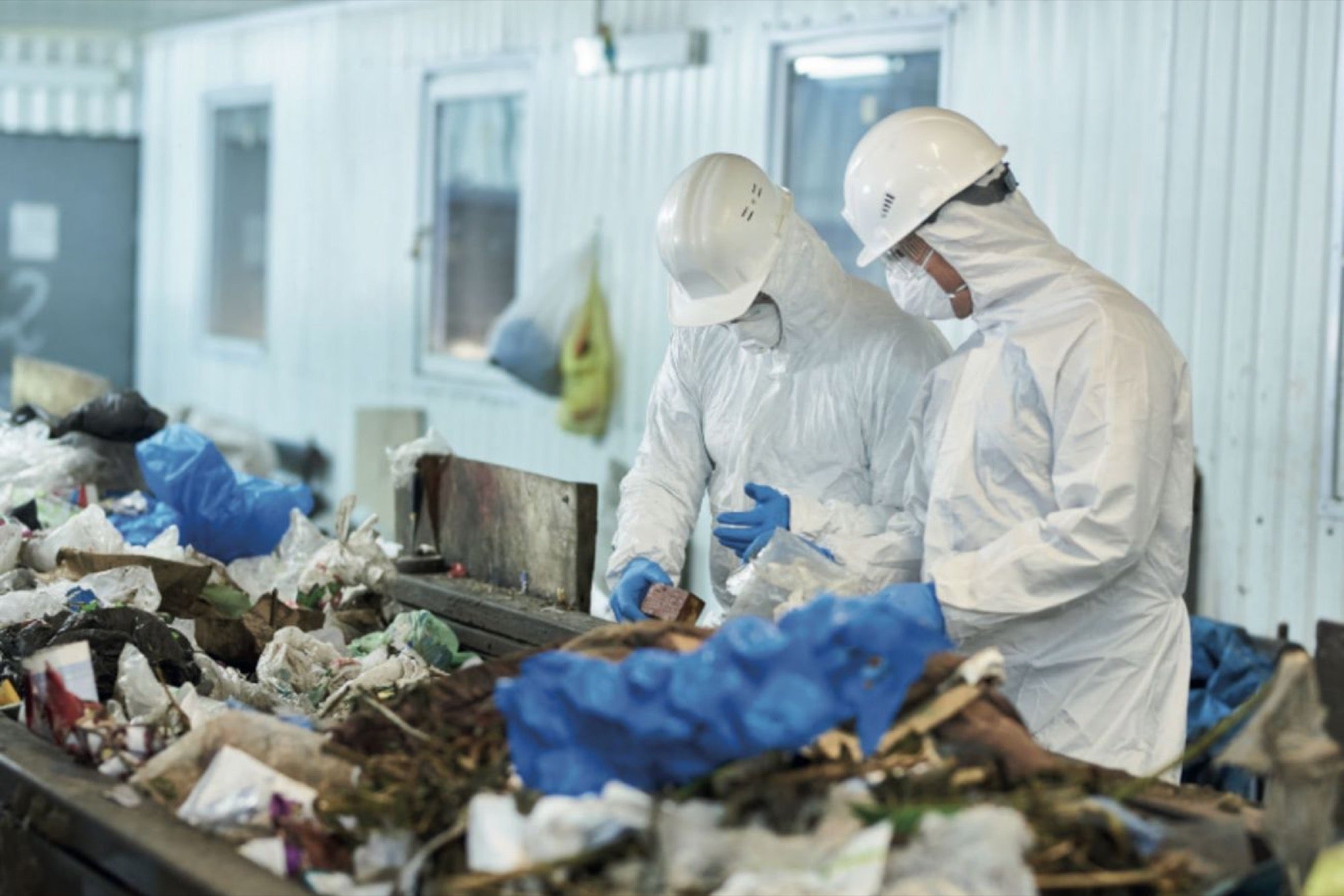 Empresa producirá combustible sintético a partir de desechos sólidos