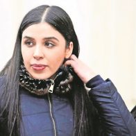 La Fiscalía de los Estados Unidos ha solicitado cuatro años de prisión y cinco más de libertad vigilada para la esposa de Joaquín "El Chapo" Guzmán, Emma Coronel