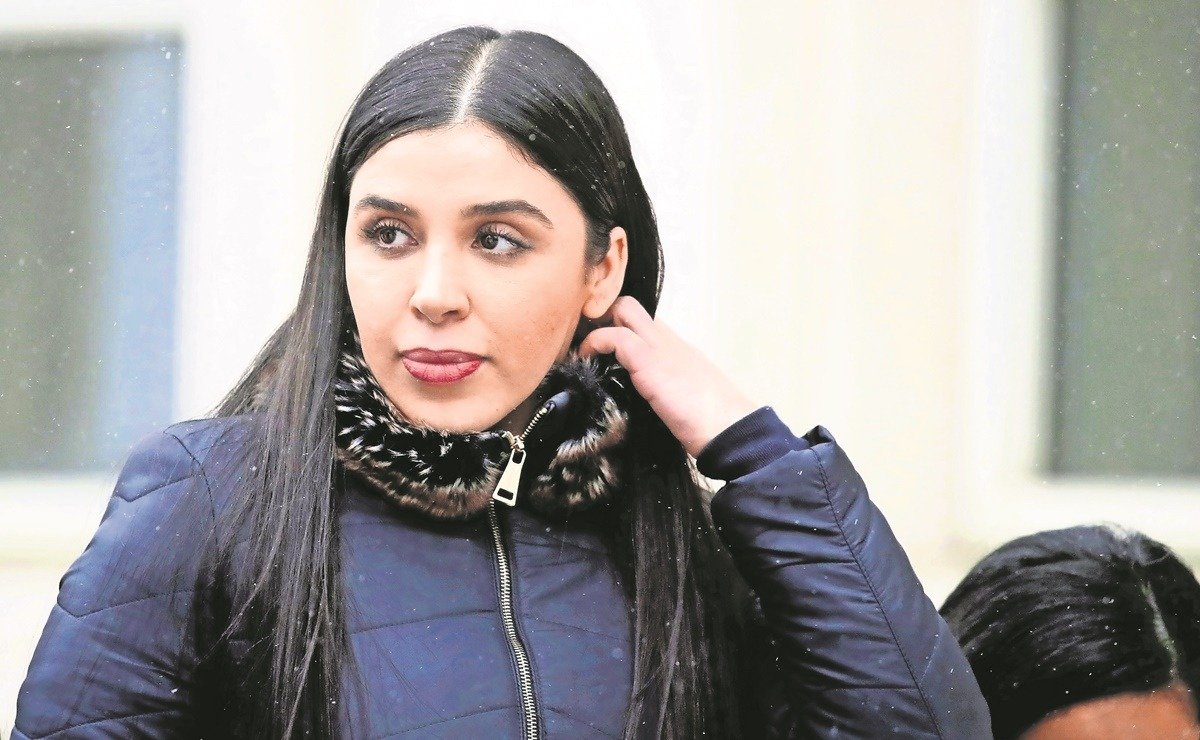 La Fiscalía de los Estados Unidos ha solicitado cuatro años de prisión y cinco más de libertad vigilada para la esposa de Joaquín "El Chapo" Guzmán, Emma Coronel