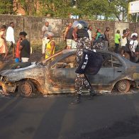 Al menos 98 muertos y 100 heridos tras explotar un camión en Sierra Leona