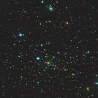 Un astrónomo descubre una nueva galaxia enana a más de 3 millones de años luz de la Tierra