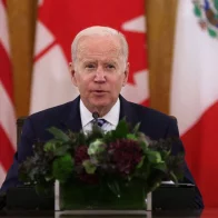 Joe Biden será sometido a una colonoscopía y traspasará temporalmente el poder a Kamala Harris