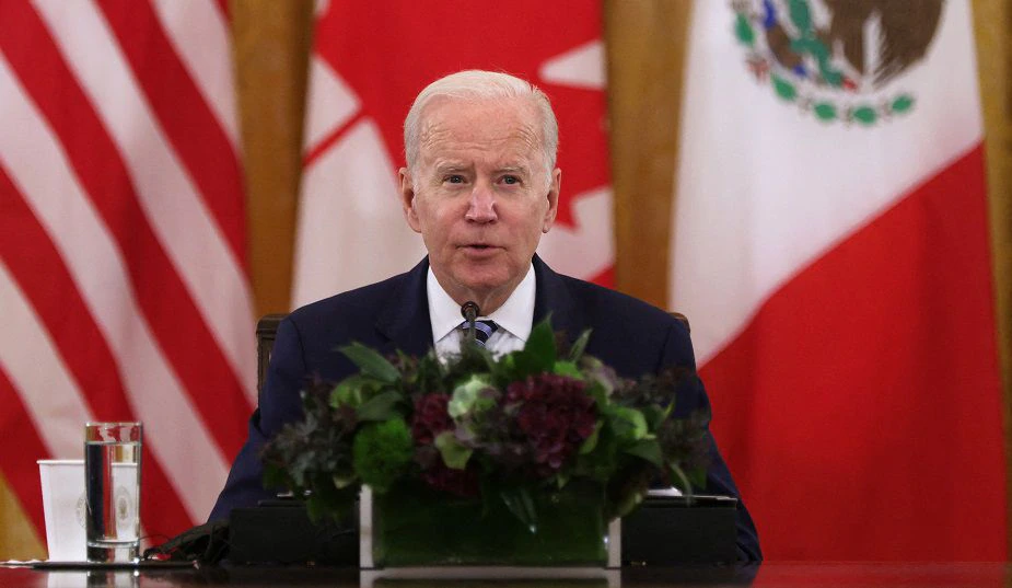 Joe Biden será sometido a una colonoscopía y traspasará temporalmente el poder a Kamala Harris
