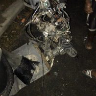 Joven pierde la vida durante accidente de tránsito en SPM