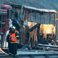 Accidente de tránsito deja al menos 46 personas fallecidos en Bulgaria