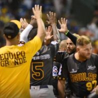 Águilas vuelven a dominar Tigres, pero en el Estadio Quisqueya