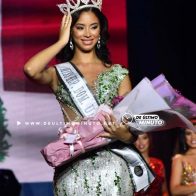 Andreina Martínez Founier es la nueva Miss República Dominicana Universo 2021