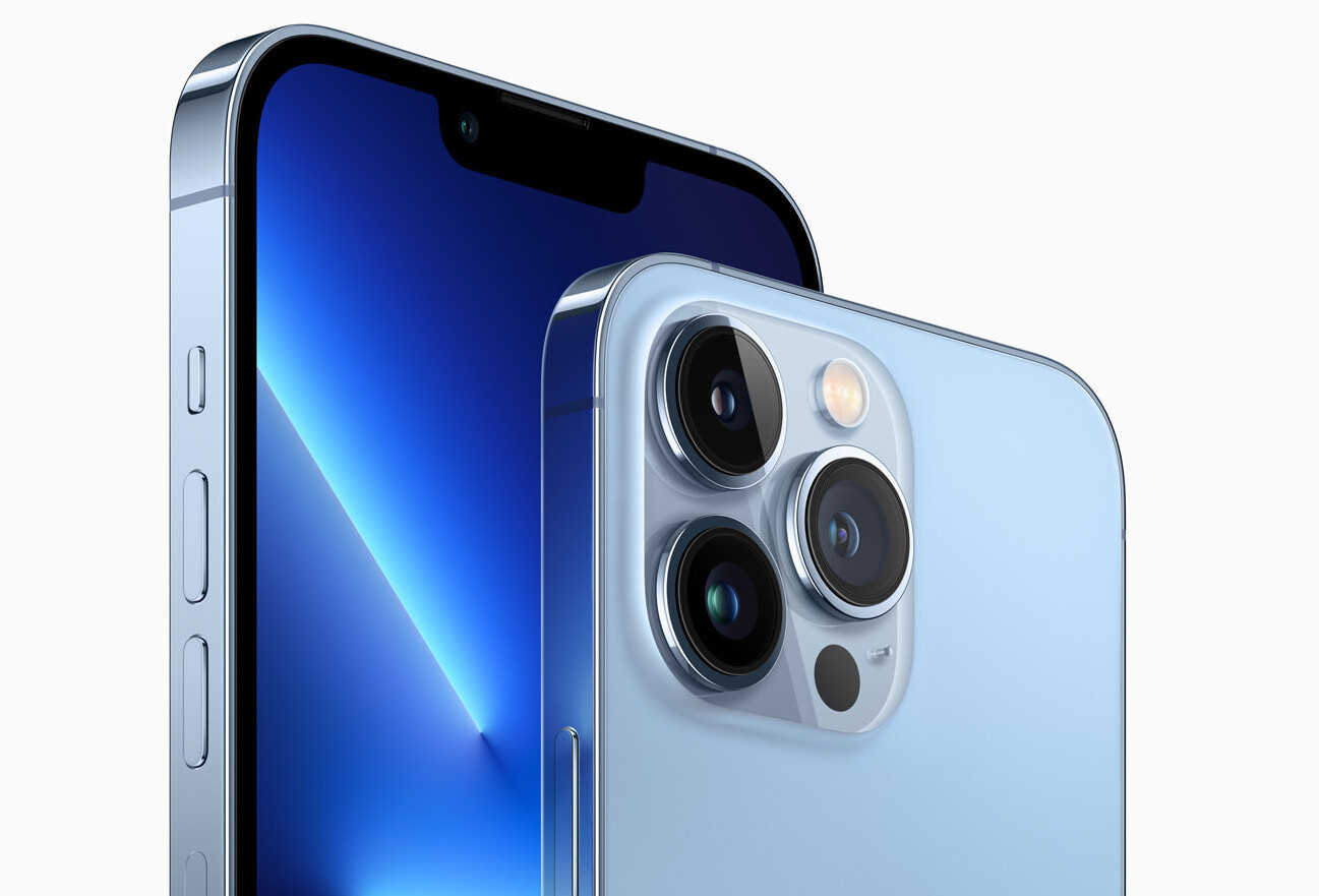 Apple reduce producción de iPad para responder a demanda de iPhone 13