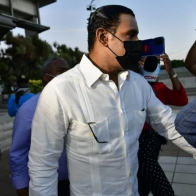 Autoridades interrogan nueva vez a Sammy Sosa por caso Antipulpo
