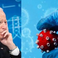 Biden asegura que la variante ómicron del coronavirus es "motivo de preocupación, pero no de pánico"