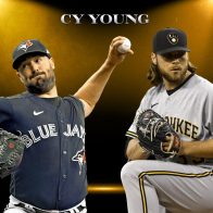 Corbin Burnes y Robbie Ray ganan los Cy Young del 2021