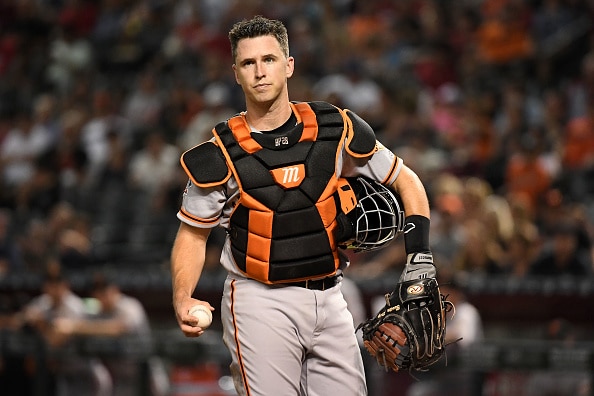 Buster Posey anuncia su retiro del béisbol de las Grandes Ligas