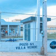 CAASD entrega pozo de agua potable garantizará suministro en SDO