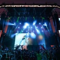 Cancelan segunda función de Astroworld Fest tras la muerte de ocho personas