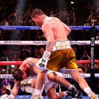 ¡Histórico! Saúl 'Canelo' Álvarez, nuevo campeón de los pesos supermedianos