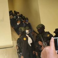Aplazan conocimiento medidas de coerción a implicados en Operación Coral 5G