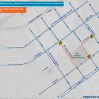 Cerraran varias avenías en el Distrito Nacional por filmación de películas