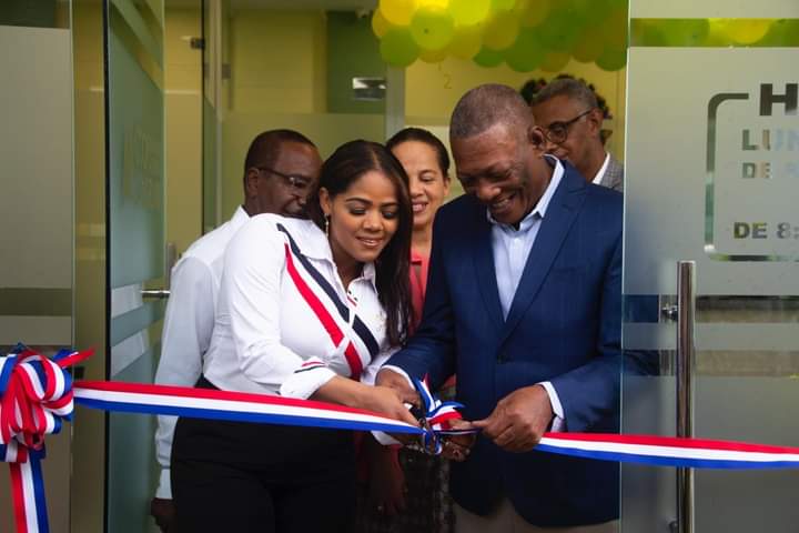 Inauguran sucursal de cooperativa en Nagua