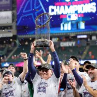 Datos y números del título de los Bravos de Atlanta