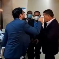 “El que no viene con agenda esta buscando dinero”, la discusión protagonizada entre dos diputados