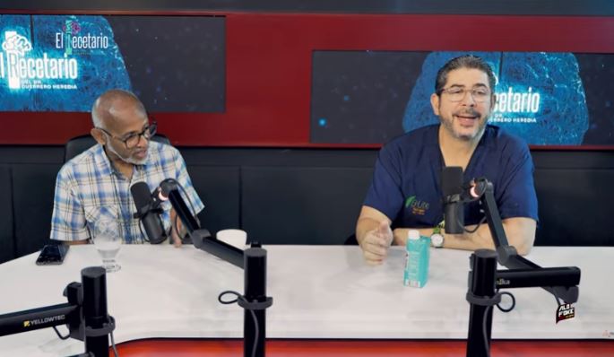 Doctor Guerrero Heredia: “Lo químico no significa que no sea natural”
