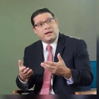 director general de Aduanas, Eduardo Sanz Lovatón
