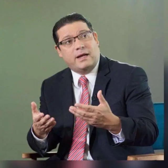 director general de Aduanas, Eduardo Sanz Lovatón