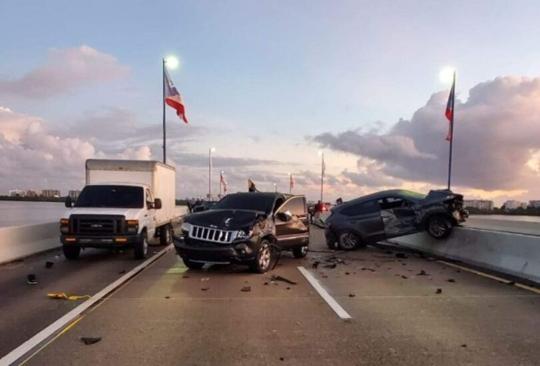 Fallece hermano de rapero Arcángel durante accidente de tránsito en Puerto Rico