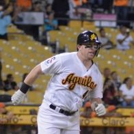 Águilas Cibaeñas despiden al primera base estadounidense John Nogowski