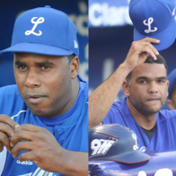 José Offerman vuelve a dirigir Tigres del Licey; Audo Vicente regresa como Gerente General