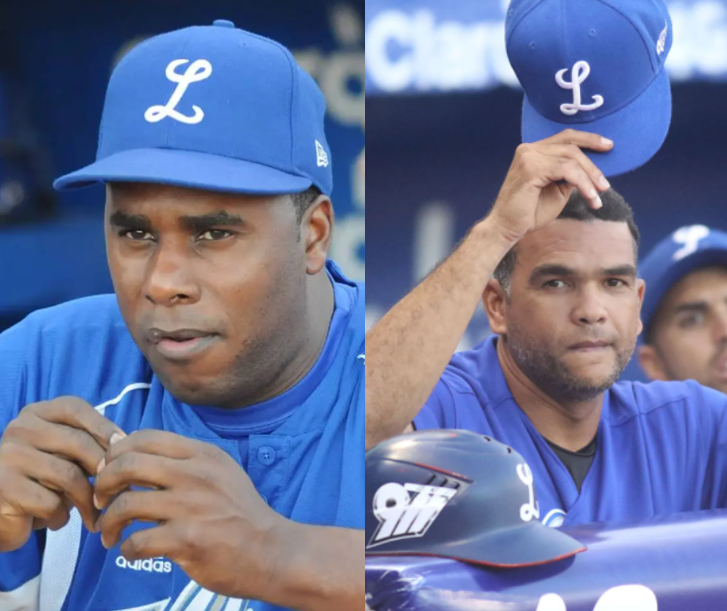 José Offerman vuelve a dirigir Tigres del Licey; Audo Vicente regresa como Gerente General