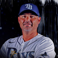Kevin Cash repite como Manager del Año de la Liga Americana