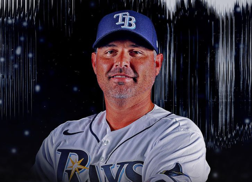 Kevin Cash repite como Manager del Año de la Liga Americana