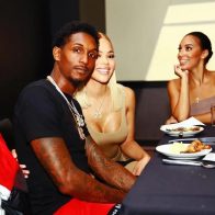 Lou Williams sobre sus dos novias: "La gente piensa que son hermanas”