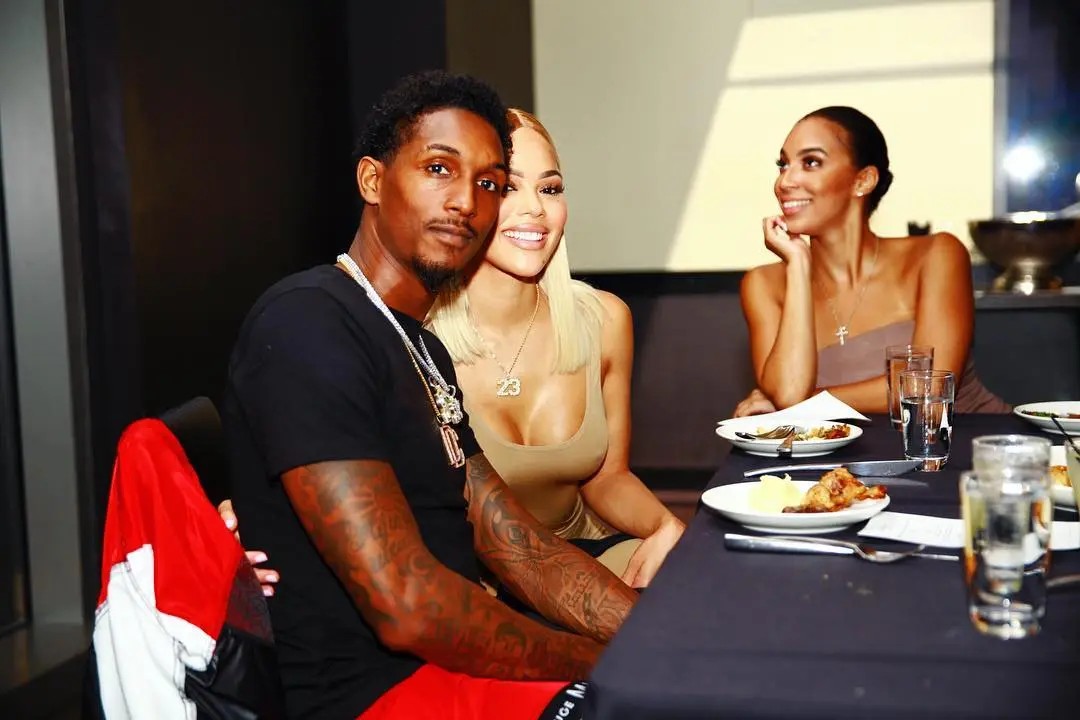 Lou Williams sobre sus dos novias: "La gente piensa que son hermanas”