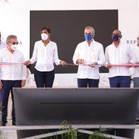 Presidente Abinader inaugura e inicia obras en Higüey por más de RD$1,100 millones