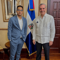 Santiago Matías dice que lo tratado en la reunión con Abinader va en contraste a las declaraciones de del director de PN