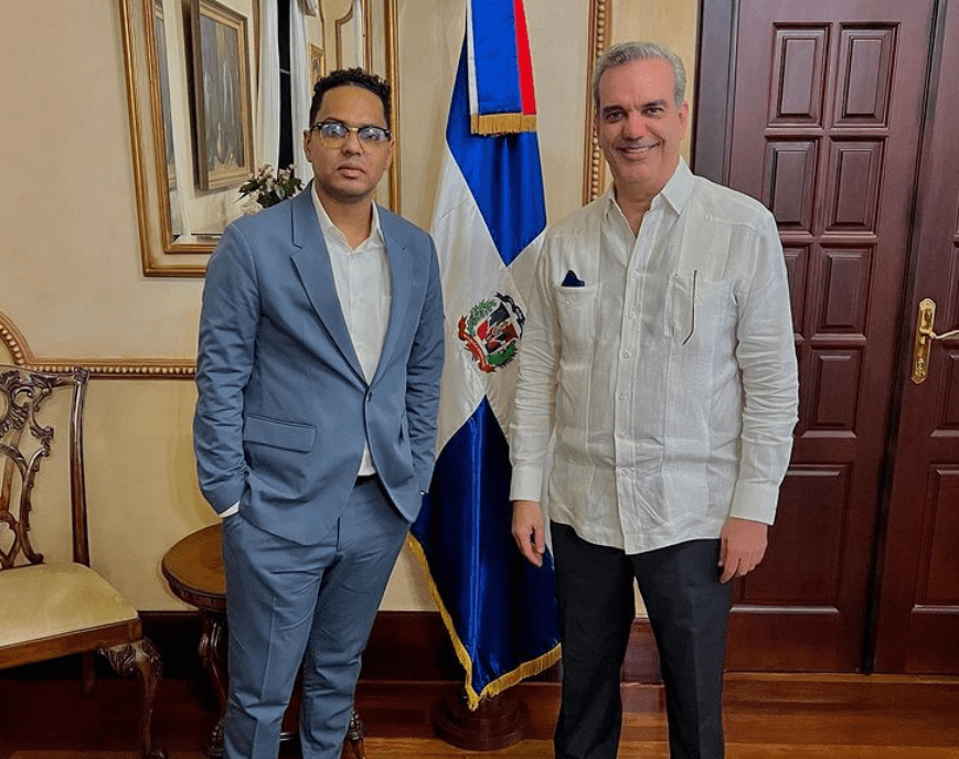 Santiago Matías dice que lo tratado en la reunión con Abinader va en contraste a las declaraciones de del director de PN
