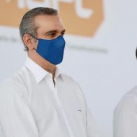 Presidente Abinader asegura la frontera "está tranquila"