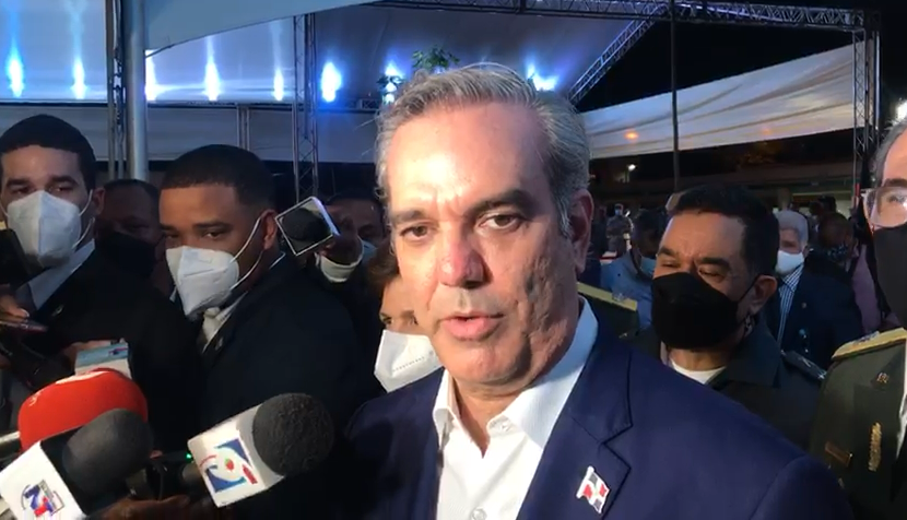 Abinader afirma no se involucra en temas judiciales; reitera MP actúa independiente