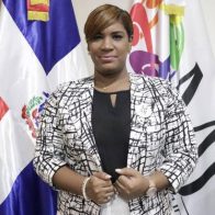 Luz del Alba Jiménez, ministra de la Juventud