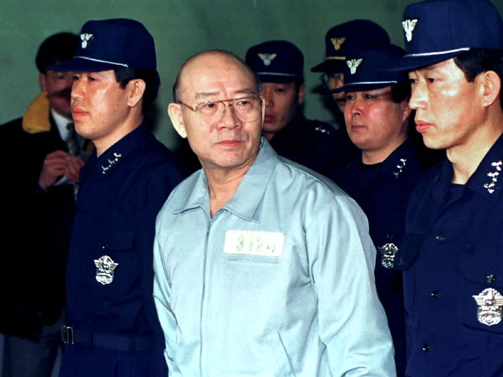 Muere ex dictador surcoreano Chun Doo-hwan