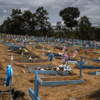 El mundo supera los 5 millones de muertes por COVID-19